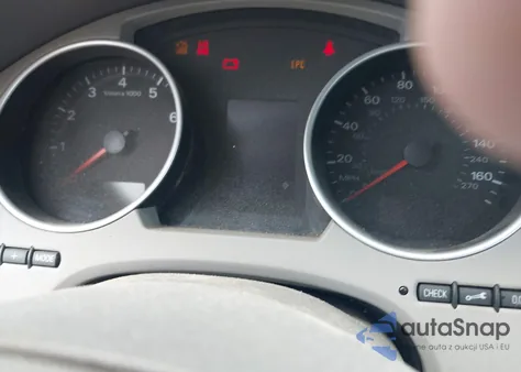 2008 Audi A4 2.0T из США, поврежденный, VIN WAUAF48HX8K016370